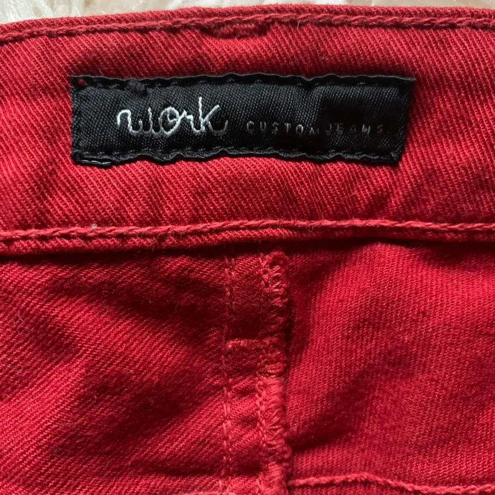 Work Custom Jeans 25 - Picture 13 of 14